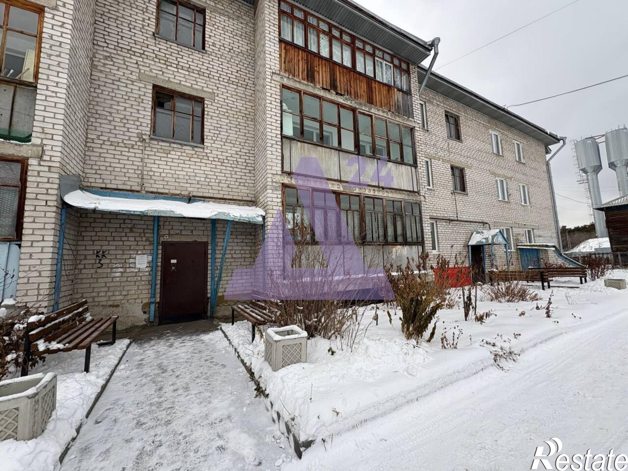 Купить квартиру за 2 599 000 рублей на улица Геологов, дом 96