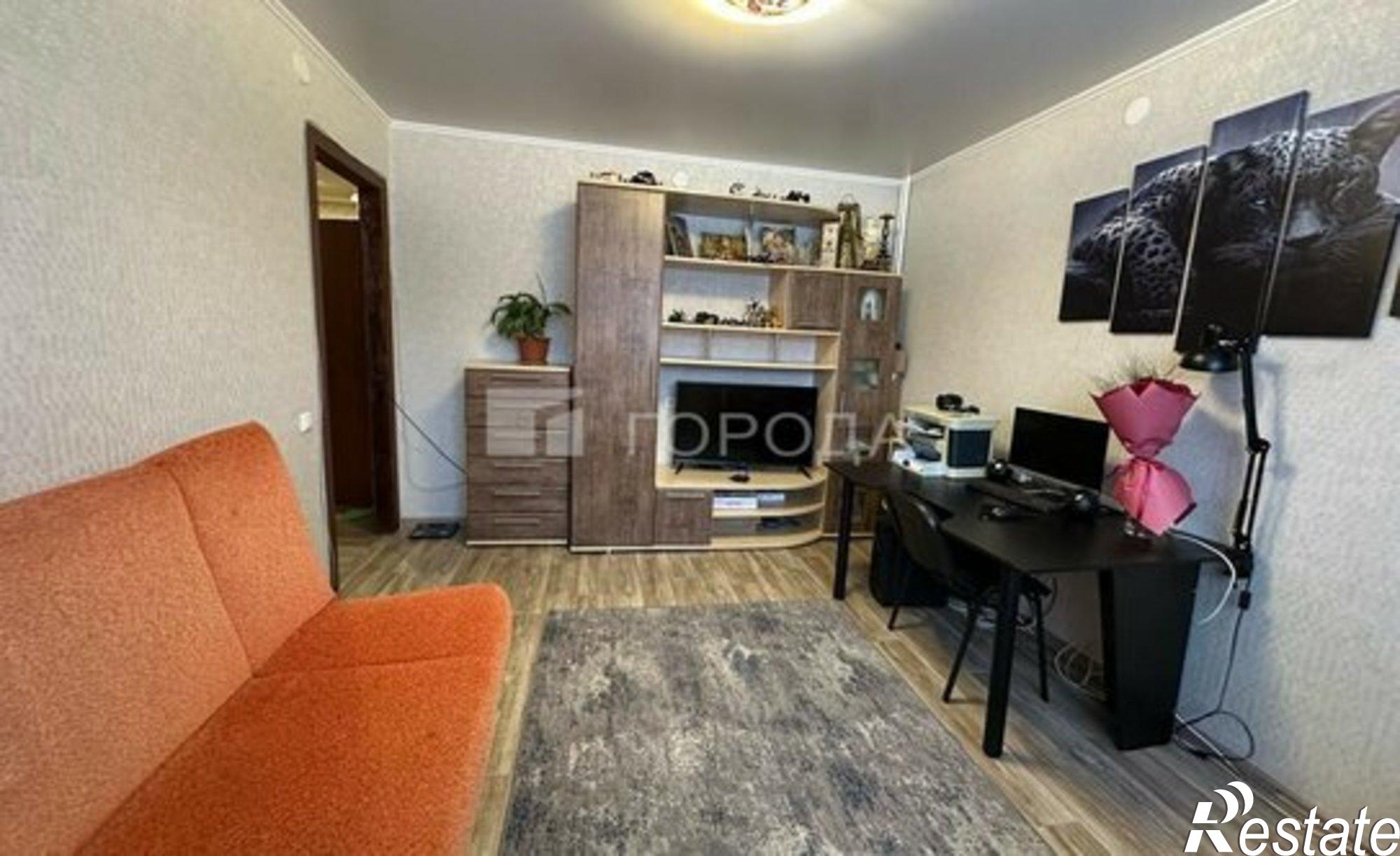 Купить квартиру за 5 550 000 рублей на Деповская улица, 48