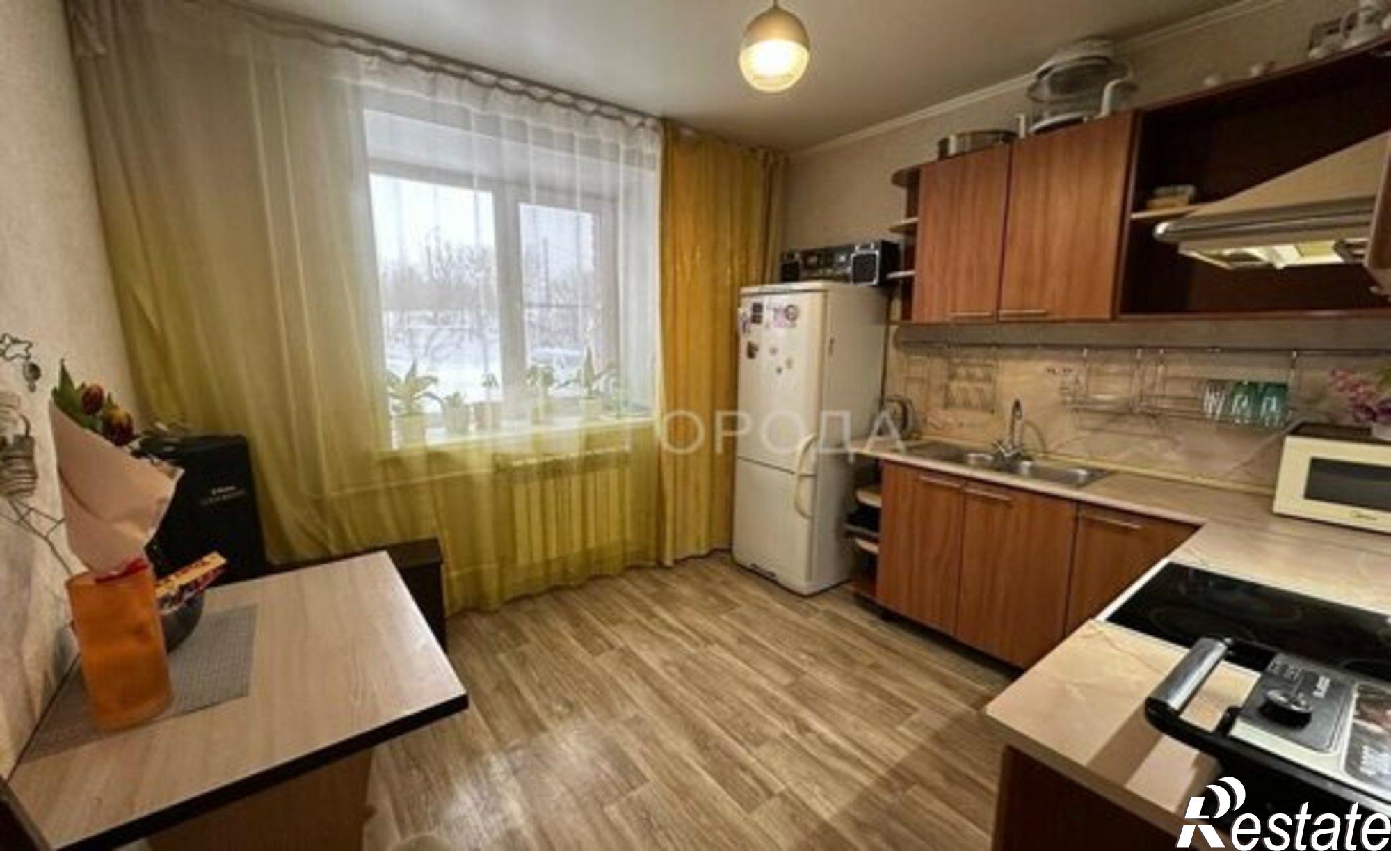 Купить квартиру за 5 550 000 рублей на Деповская улица, 48