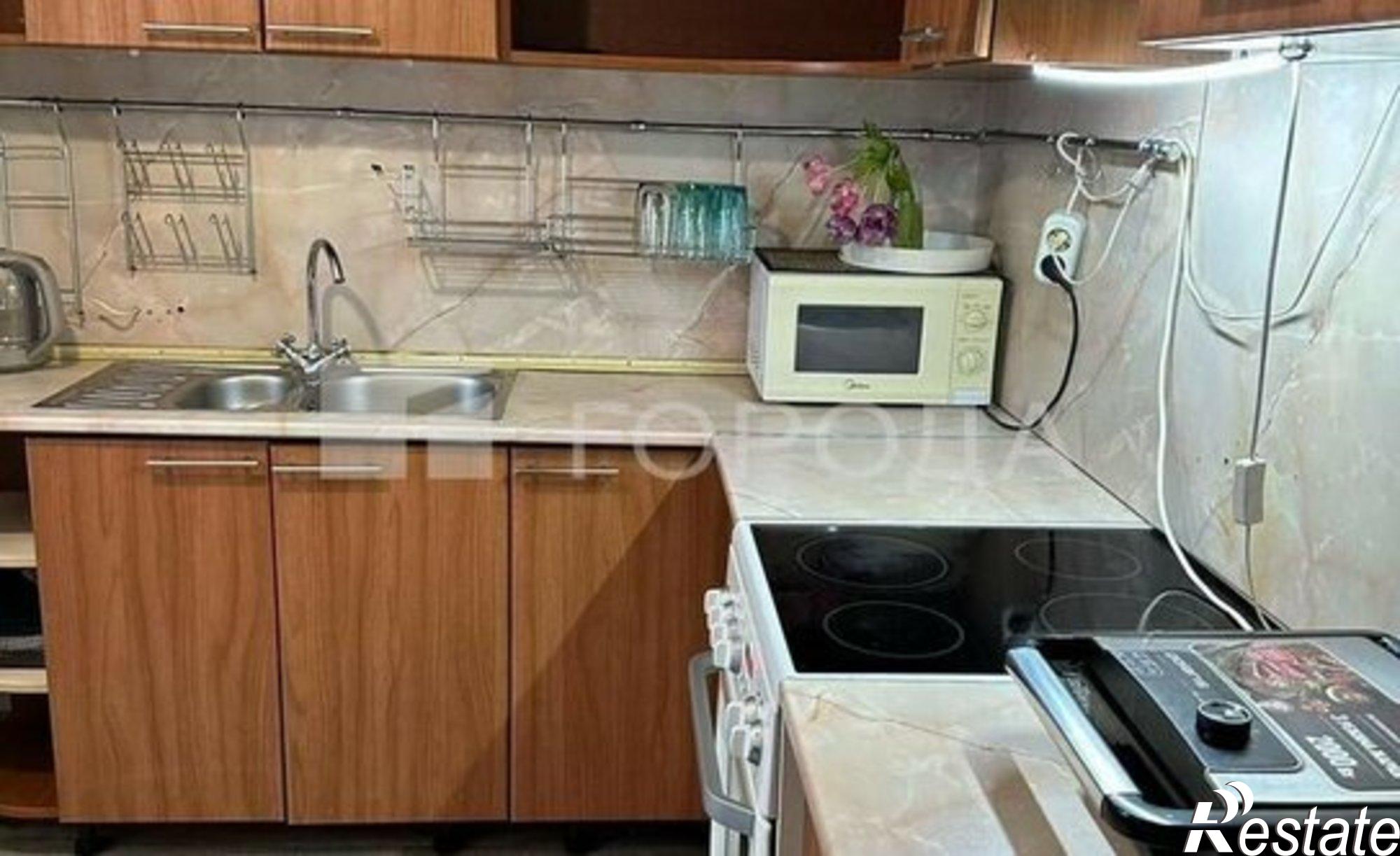 Купить квартиру за 5 550 000 рублей на Деповская улица, 48