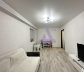 2-комн, 47.1кв м, этаж 1/5 улица Энтузиастов, дом 25