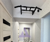 1-комн, 40.5кв м, этаж 2/10 улица Прудская, дом 13