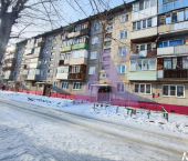 1-комн, 30.6кв м, этаж 1/5 улица Георгия Исакова, дом 237