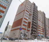 3-комн, 80кв м, этаж 1/15 Взлётная улица, 13