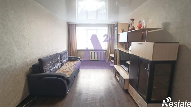 3-комн квартира улица Депутатская, дом 10