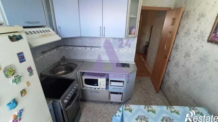 3-комн квартира улица Депутатская, дом 10