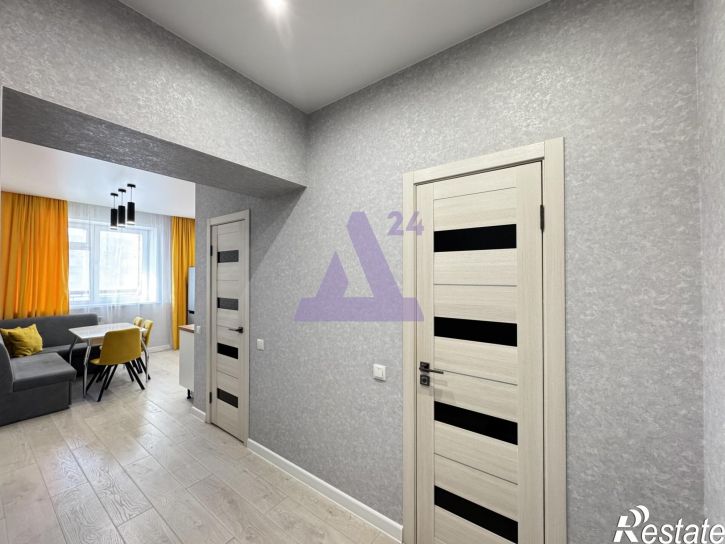 1-комн квартира улица Прудская, дом 13