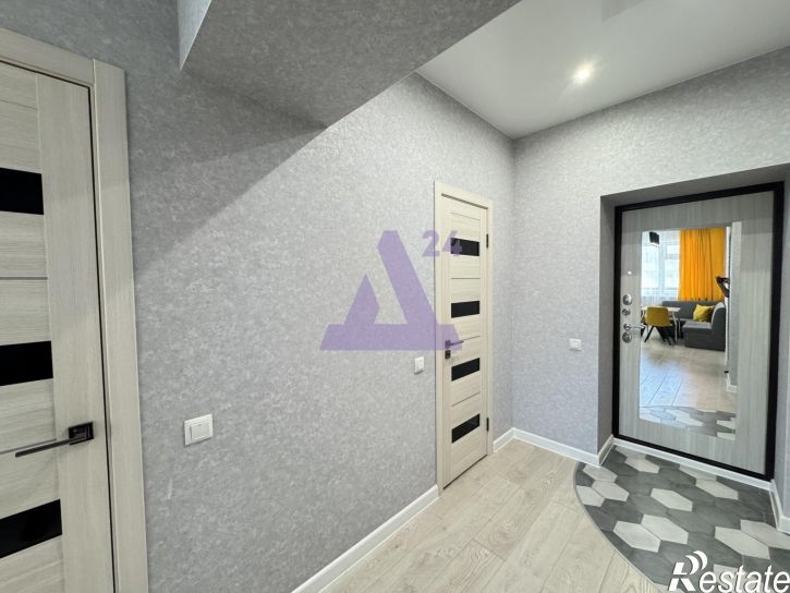 1-комн квартира улица Прудская, дом 13