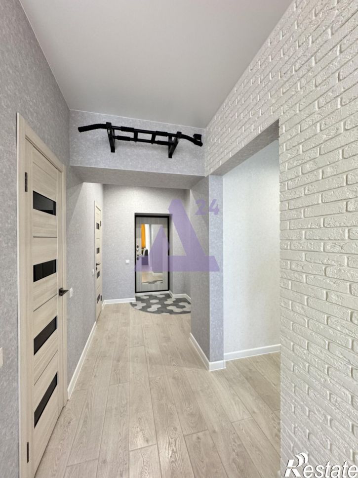 1-комн квартира улица Прудская, дом 13