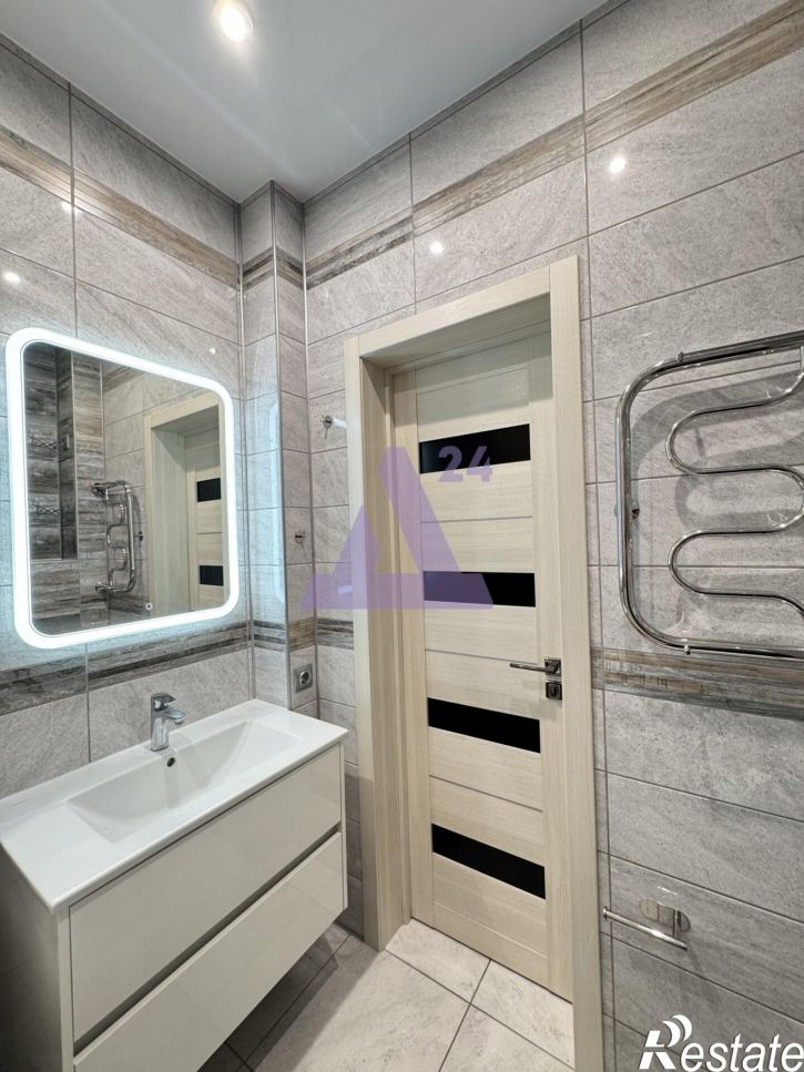 1-комн квартира улица Прудская, дом 13