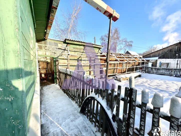 Коттедж/дом улица Садовая, дом 8