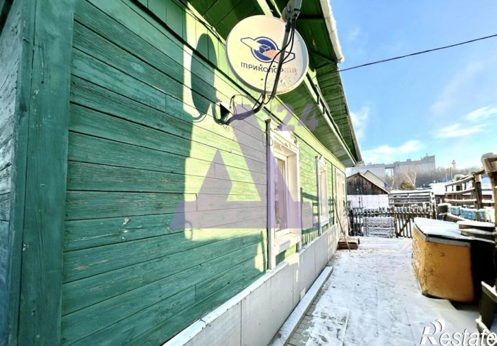 Коттедж/дом улица Садовая, дом 8