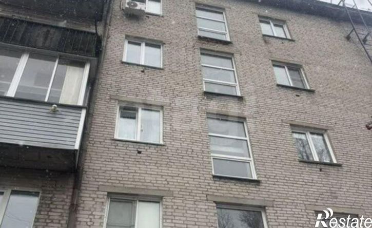 1-комн квартира улица 22-го Партсъезда, 9,  д. 9