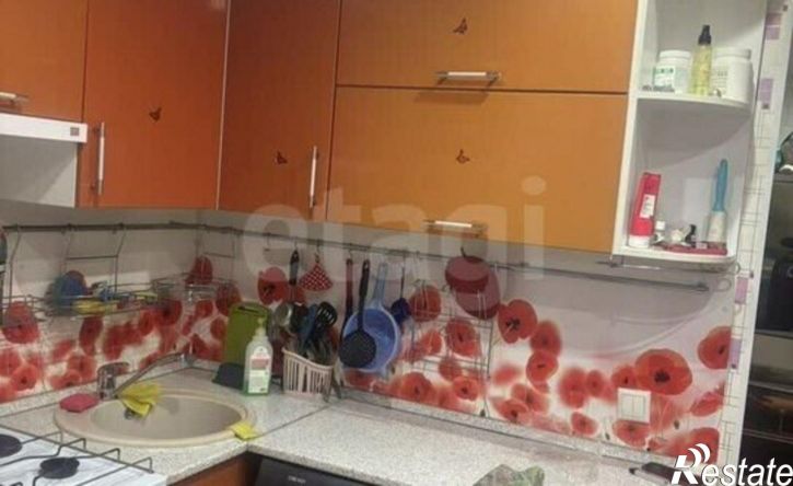 1-комн квартира улица 22-го Партсъезда, 9,  д. 9