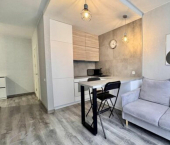 2-комн, 38кв м, этаж 7/16 Взлётная улица, 2Л