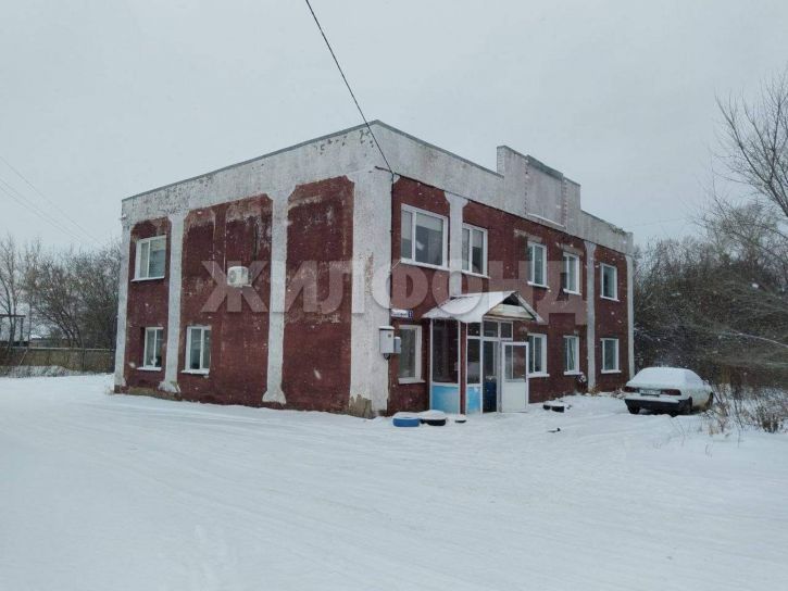 1-комн квартира Пролетарская улица, д.1