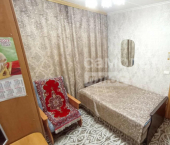 1-комн, 23кв м, этаж 1/4 пл 9 Января, 3