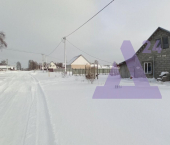 коттедж 128 кв м улица Солнечная, домовладение 19