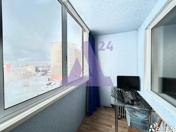 2-комн квартира улица Космонавтов, дом 19