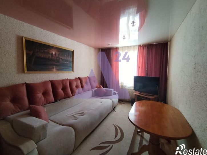 3-комн квартира улица Прудская, дом 15В