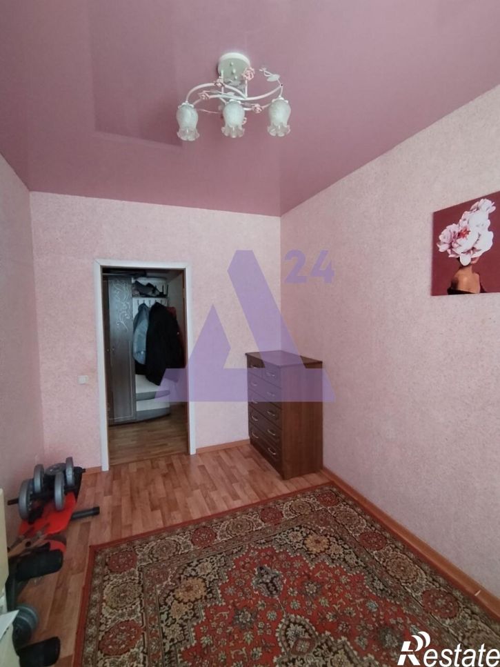 3-комн квартира улица Прудская, дом 15В