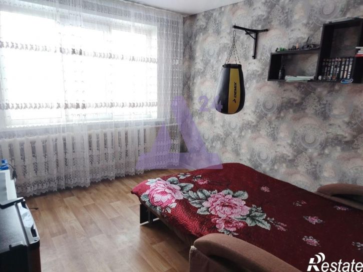 3-комн квартира улица Прудская, дом 21