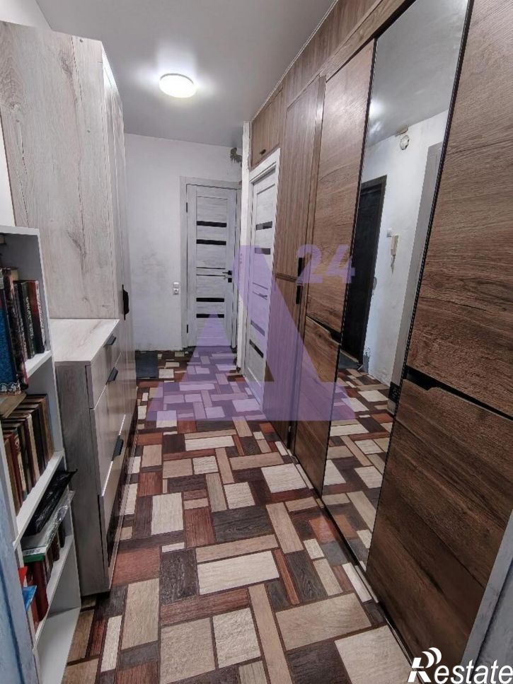 3-комн квартира улица Прудская, дом 21