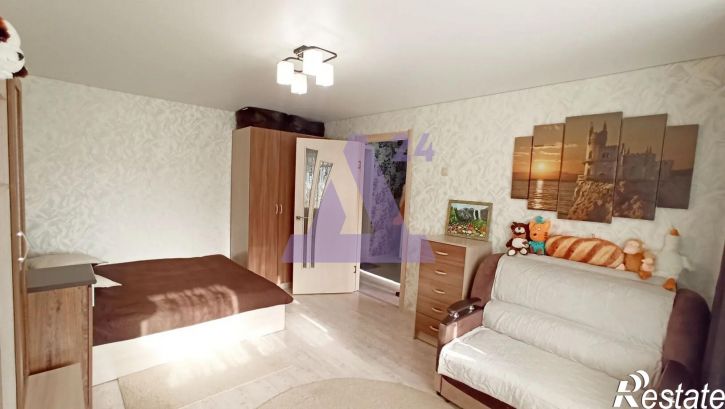 1-комн квартира улица Юбилейная, дом 9