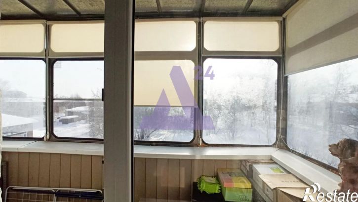 1-комн квартира улица Юбилейная, дом 9