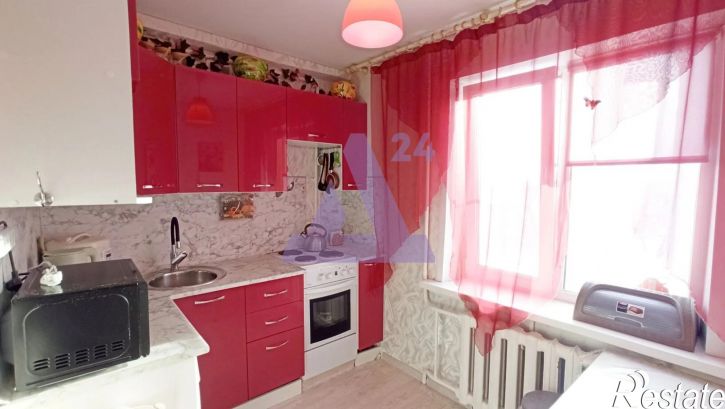 1-комн квартира улица Юбилейная, дом 9