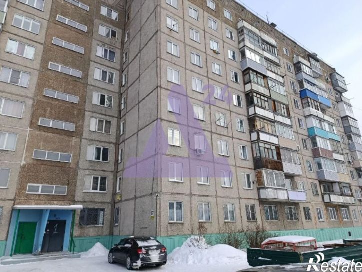 1-комн квартира улица П.Корчагина, дом 82А