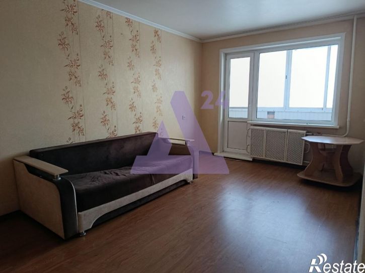 1-комн квартира улица П.Корчагина, дом 82А