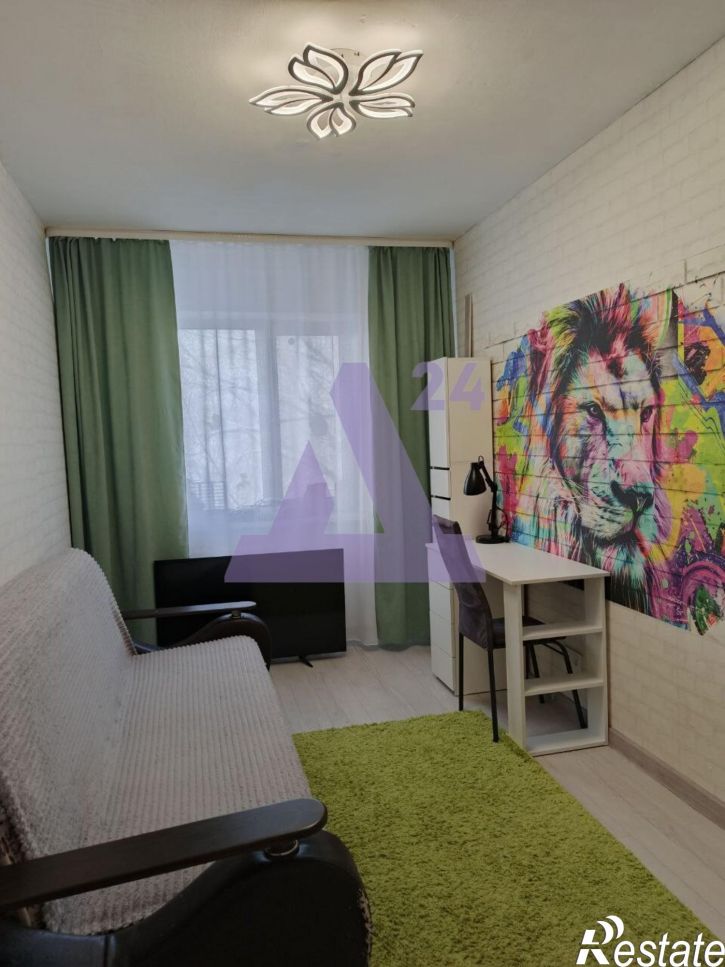 2-комн квартира улица Энгельса, дом 6