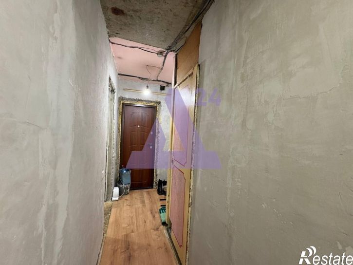 1-комн квартира улица Барнаульская, дом 5