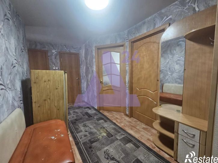 3-комн квартира улица Калинина, дом 20А