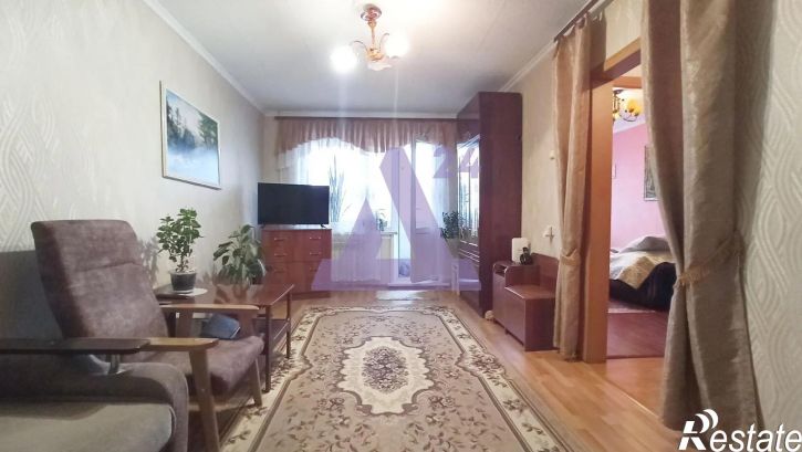 2-комн квартира улица 8 микрорайон, дом 25