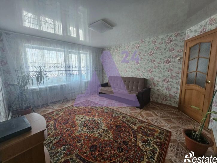 3-комн квартира улица Калинина, дом 20А