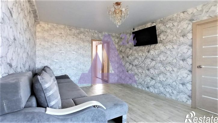 3-комн квартира улица Юбилейная, дом 11