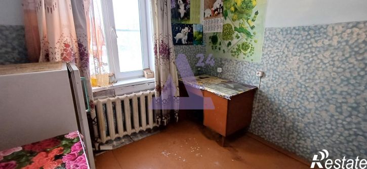 1-комн квартира улица Юбилейная, дом 3