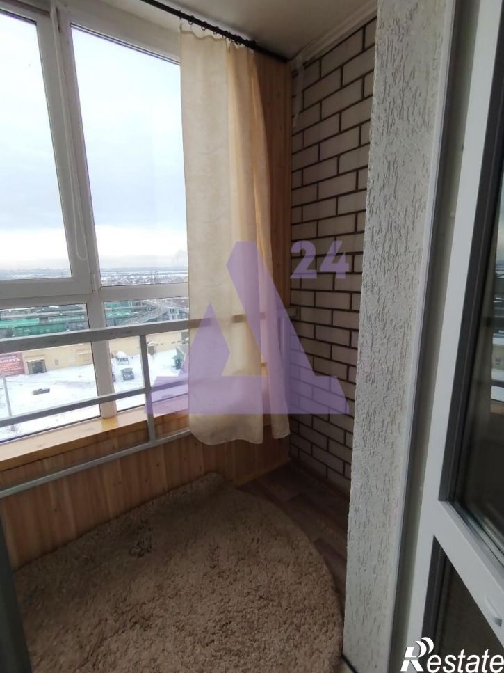 Квартира улица Октябрьская, дом 18в
