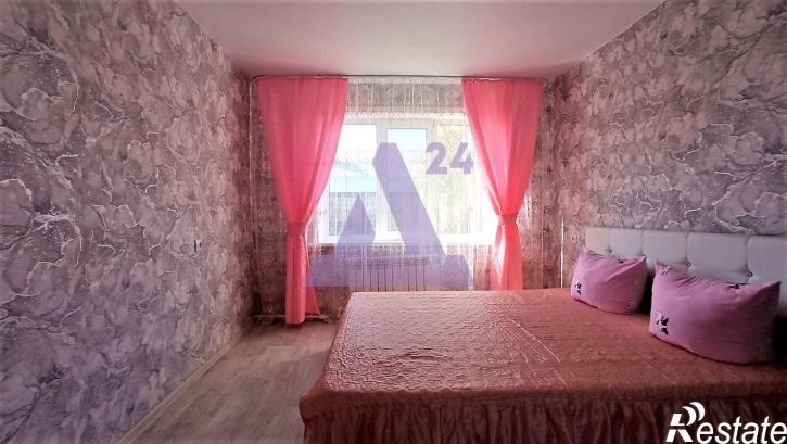 3-комн квартира улица Юбилейная, дом 11