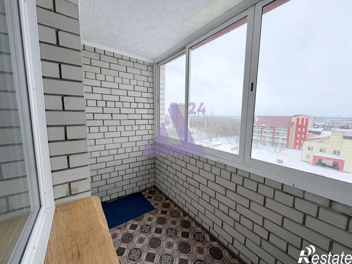 Квартира улица Ушакова, дом 12