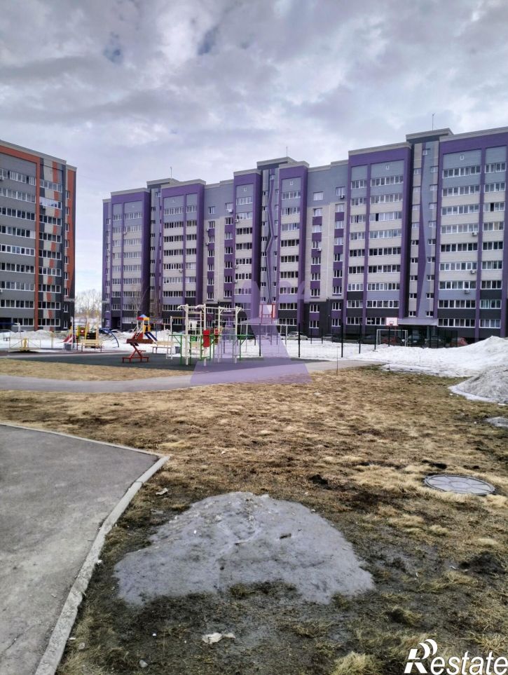 Квартира улица Титова, дом 8А