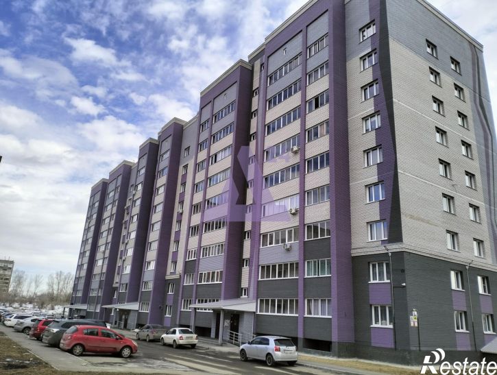 Квартира улица Титова, дом 8А