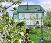 коттедж 170 кв м Вишневая улица, д.62