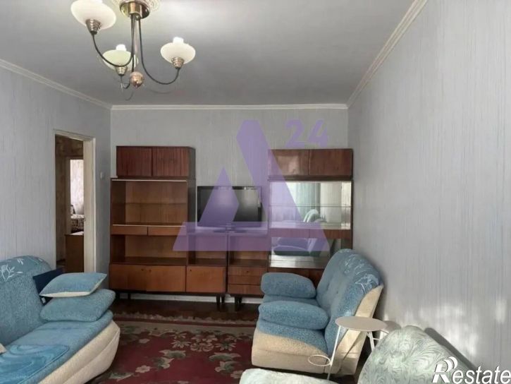 3-комн квартира улица Чайковского, дом 25