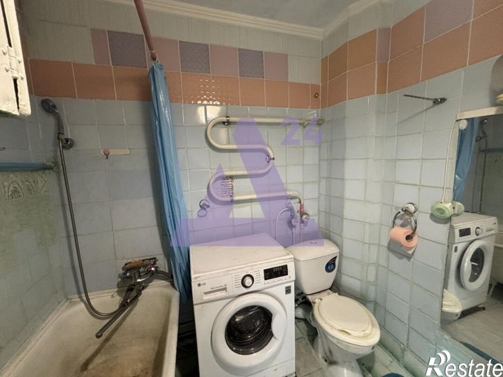 3-комн квартира улица Чайковского, дом 25