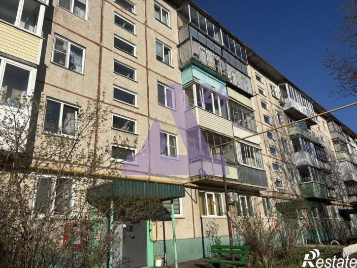 3-комн квартира улица Чайковского, дом 25
