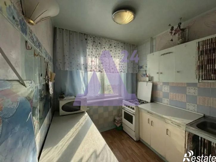 3-комн квартира улица Чайковского, дом 25