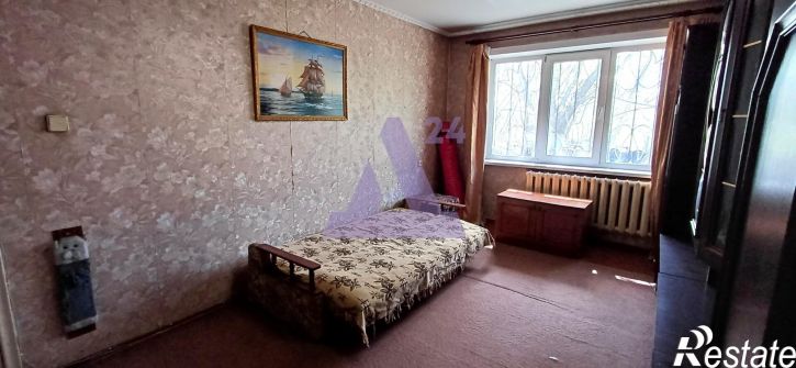 2-комн квартира улица Анатолия, дом 19
